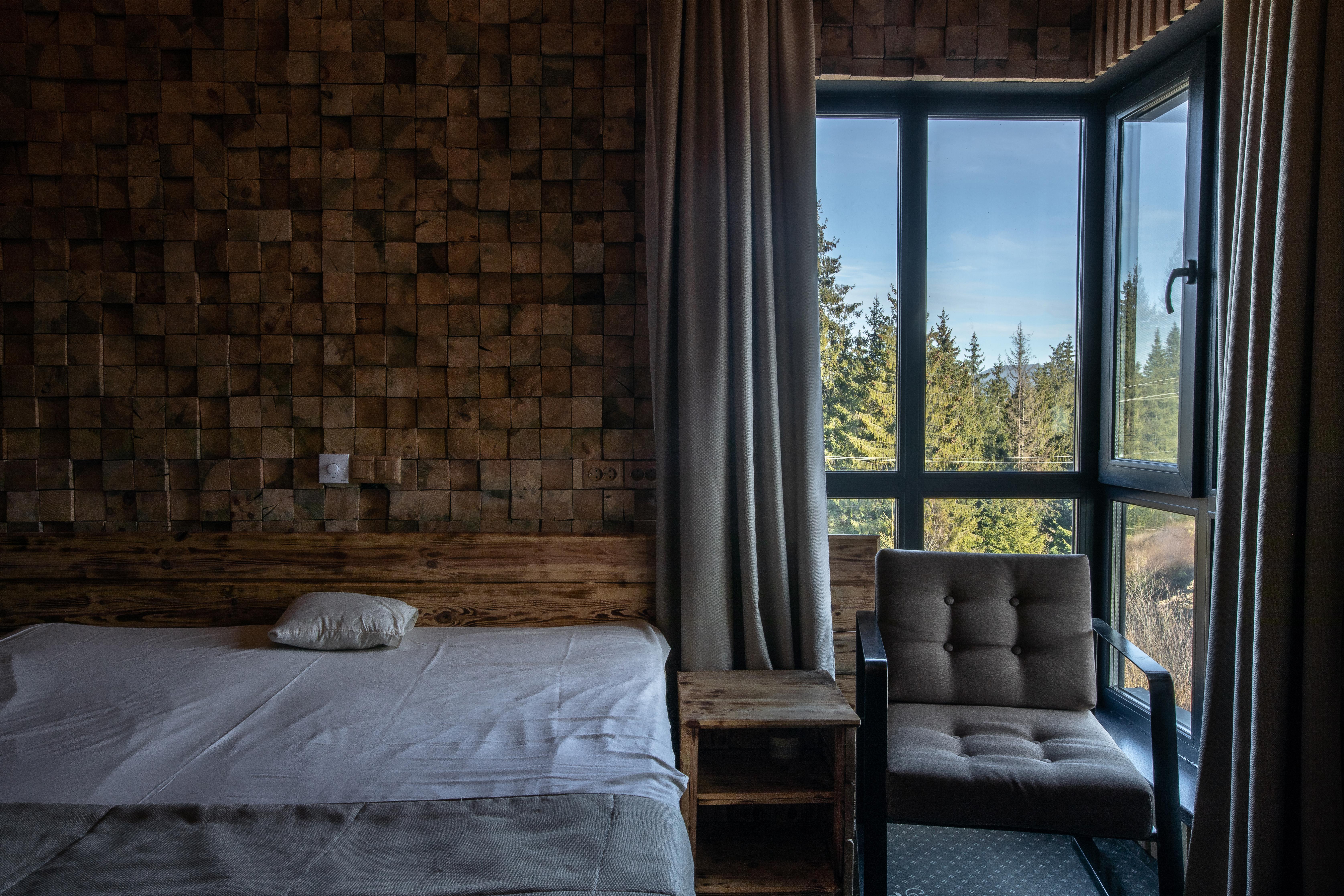 Ego Hotel Yablunytsya Exterior foto